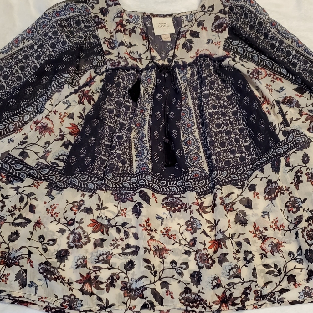 Knox Rose XL Shirt